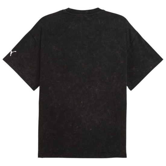Puma Ανδρική κοντομάνικη μπλούζα Dylan Exhibit III Tee